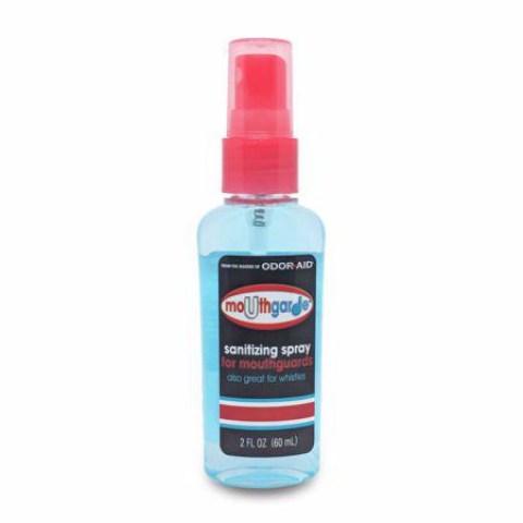 Dezinfekční spray na chrániče zubů - 60ml