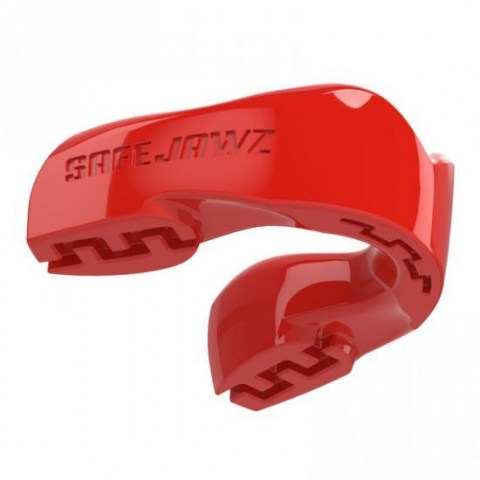Chránič zubů Safe Jawz Intro Series Red Sr